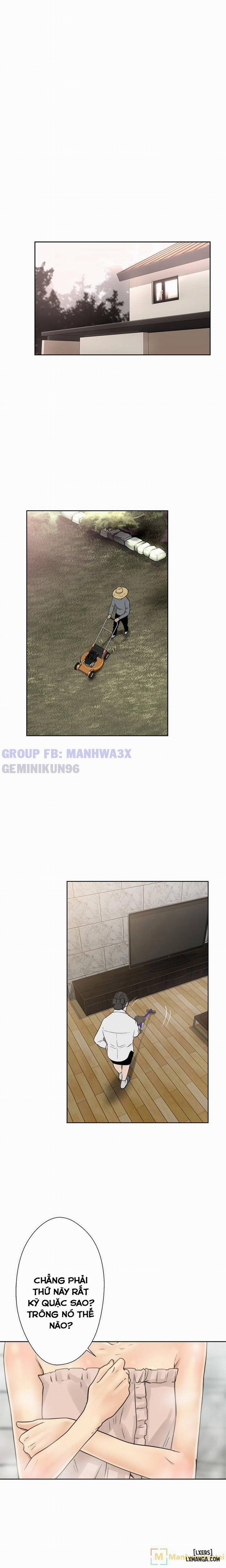 Thức Tỉnh Dục Vọng 15 trang 9