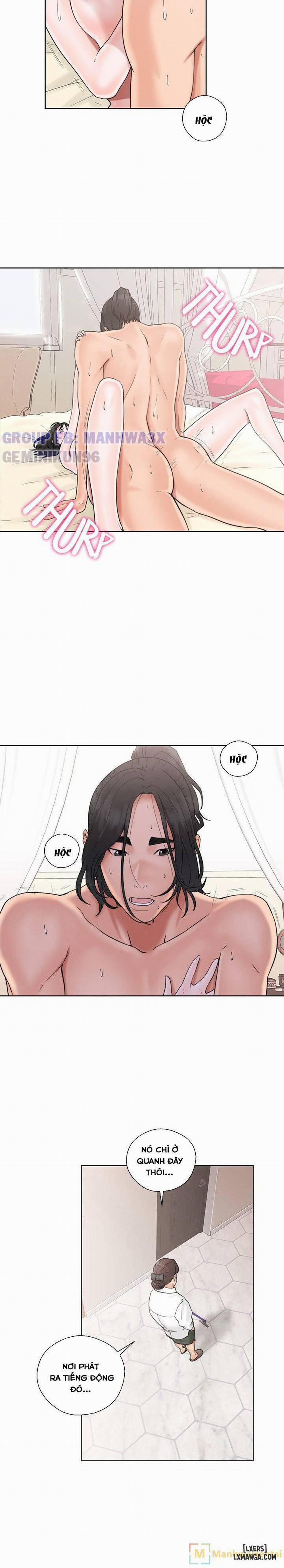 Thức Tỉnh Dục Vọng 17 trang 1