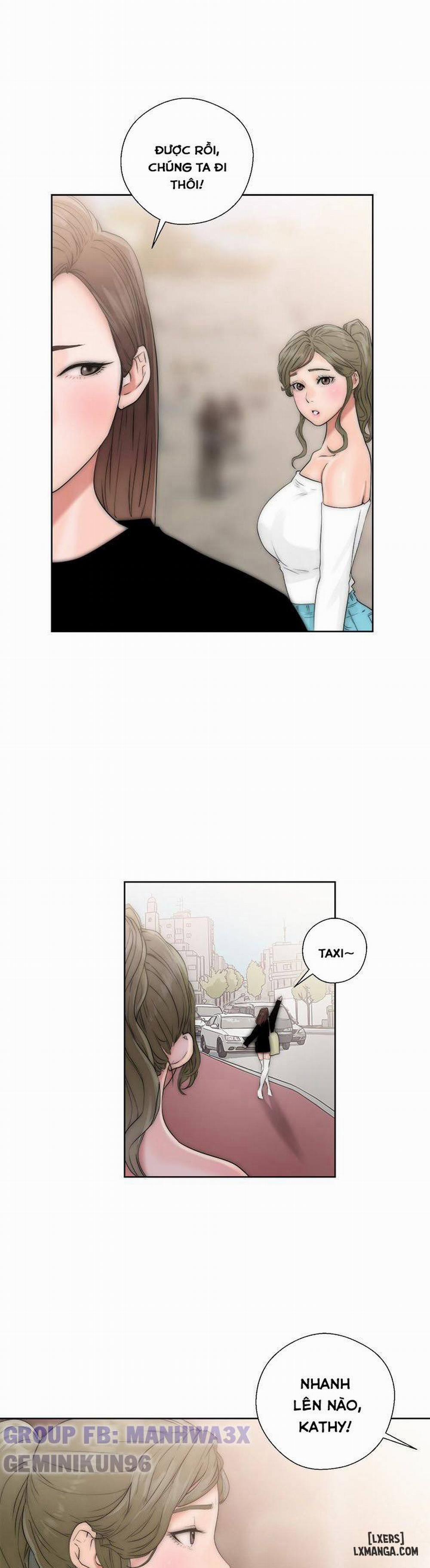 Thức Tỉnh Dục Vọng 17 trang 16