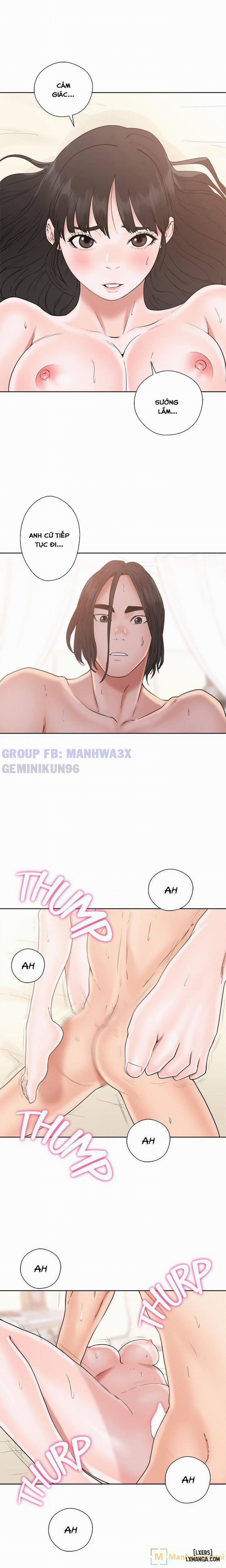 Thức Tỉnh Dục Vọng 17 trang 3
