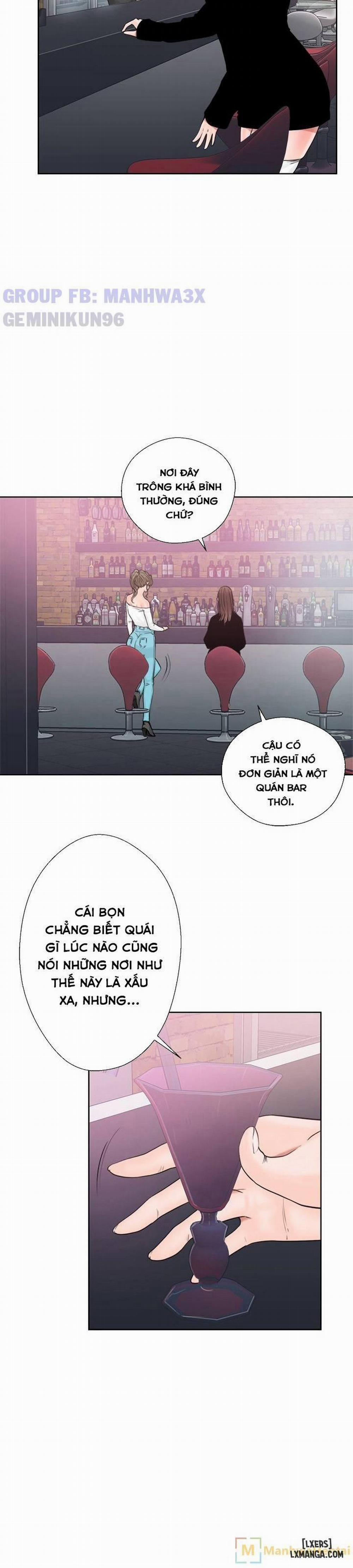 Thức Tỉnh Dục Vọng 18 trang 1