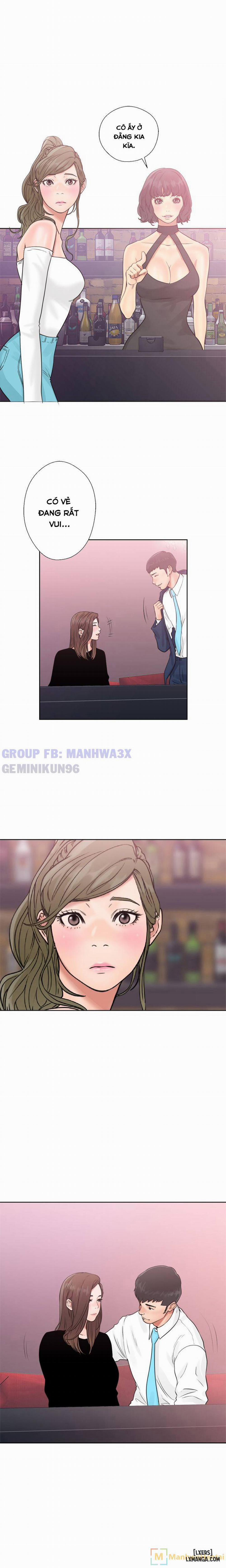 Thức Tỉnh Dục Vọng 18 trang 11