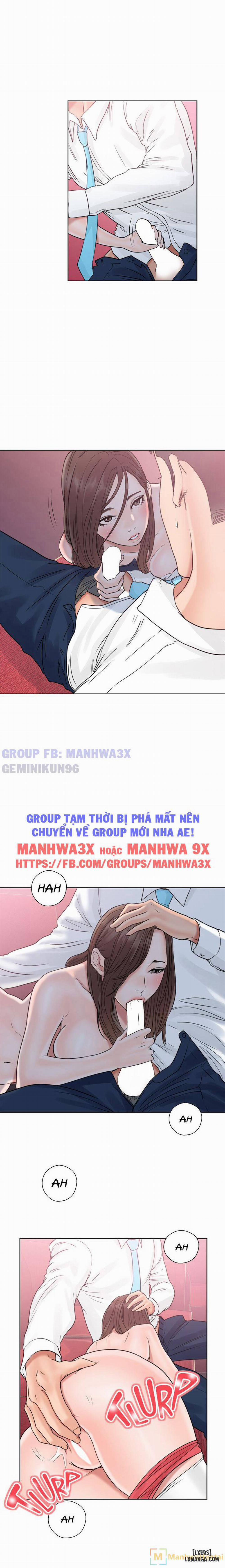 Thức Tỉnh Dục Vọng 18 trang 14