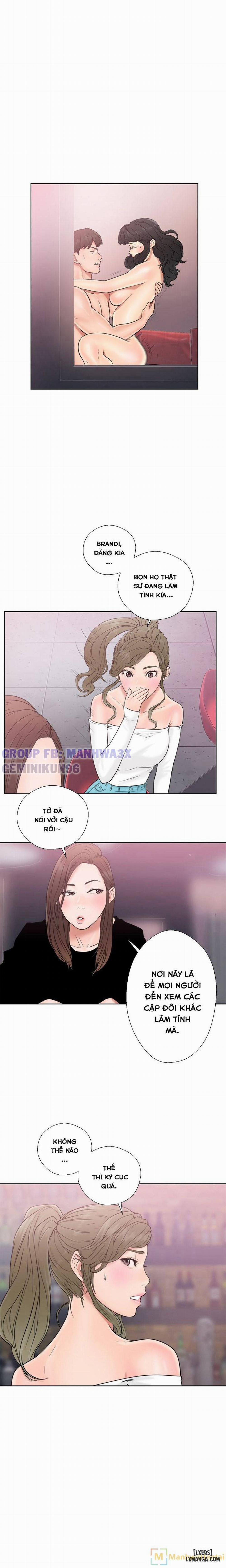 Thức Tỉnh Dục Vọng 18 trang 3