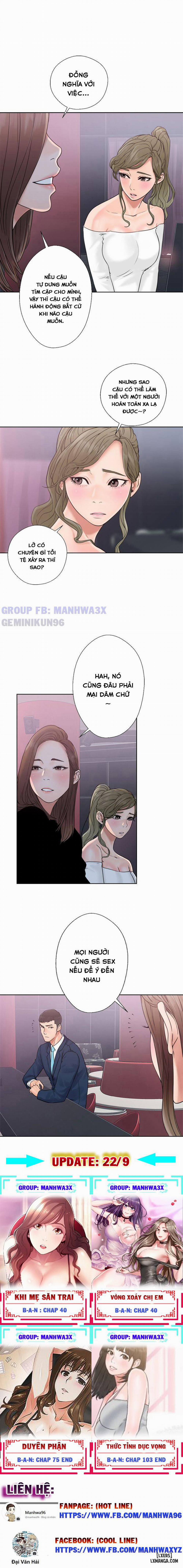 Thức Tỉnh Dục Vọng 18 trang 6