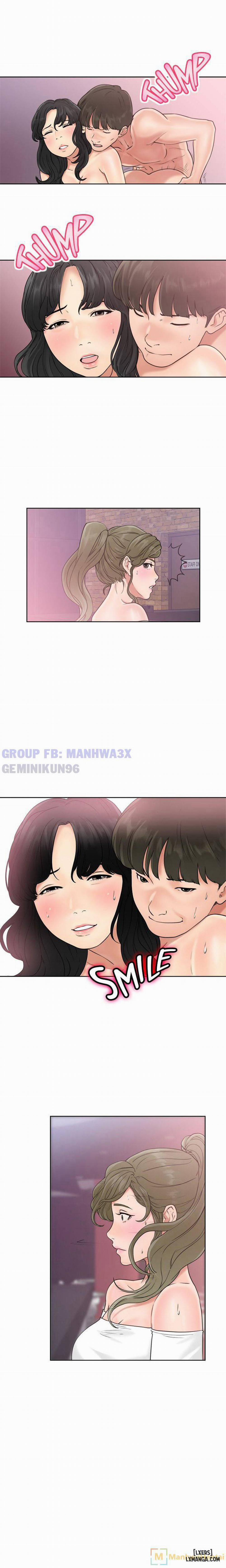 Thức Tỉnh Dục Vọng 18 trang 9