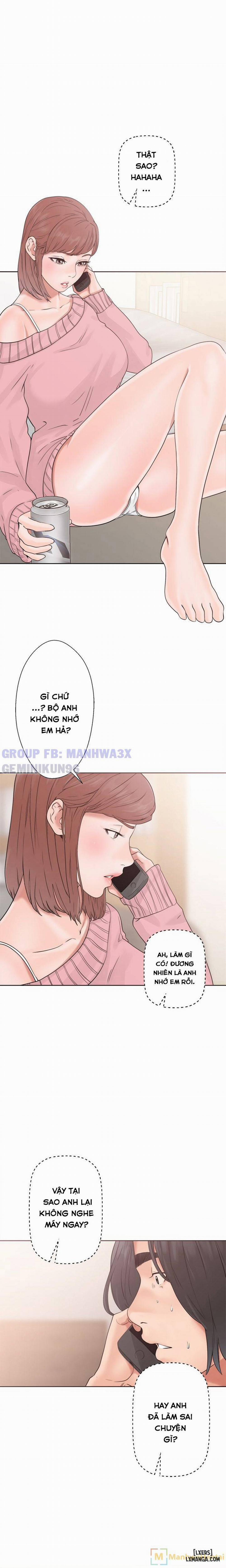 Thức Tỉnh Dục Vọng 19 trang 11