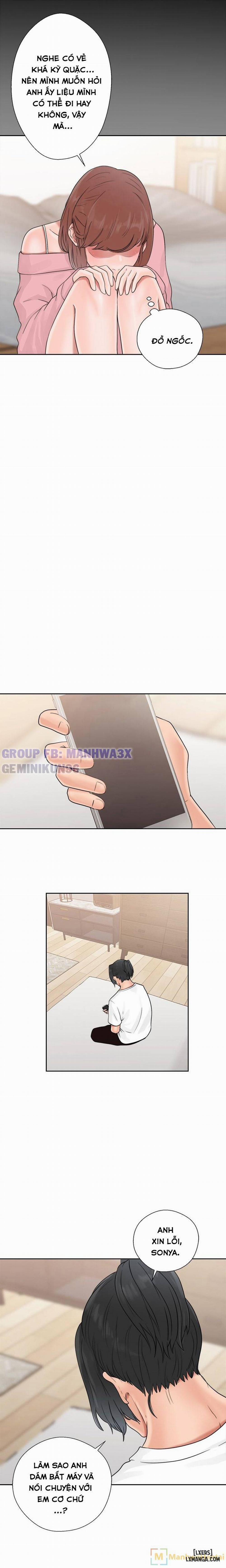 Thức Tỉnh Dục Vọng 19 trang 14