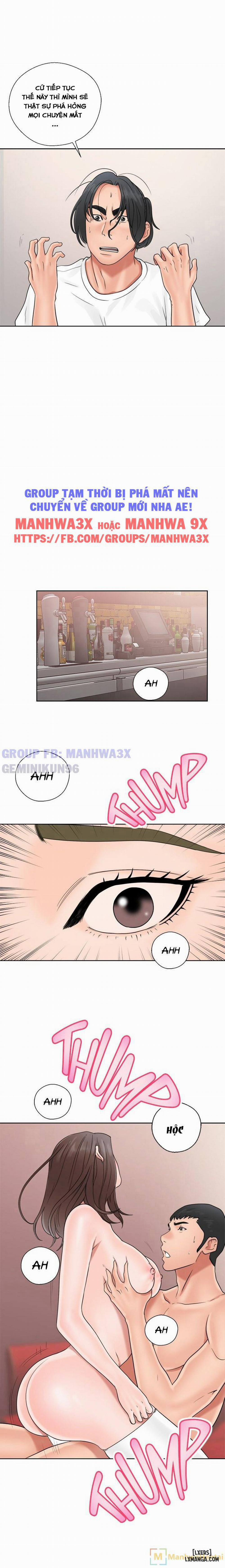 Thức Tỉnh Dục Vọng 19 trang 16