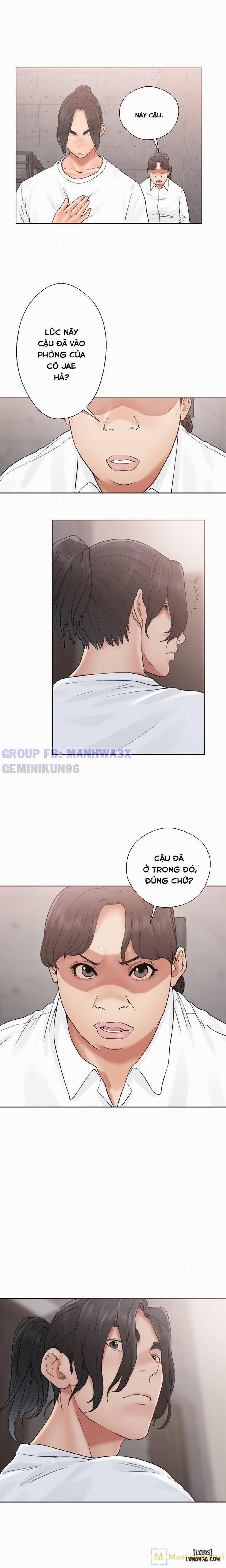 Thức Tỉnh Dục Vọng 19 trang 5