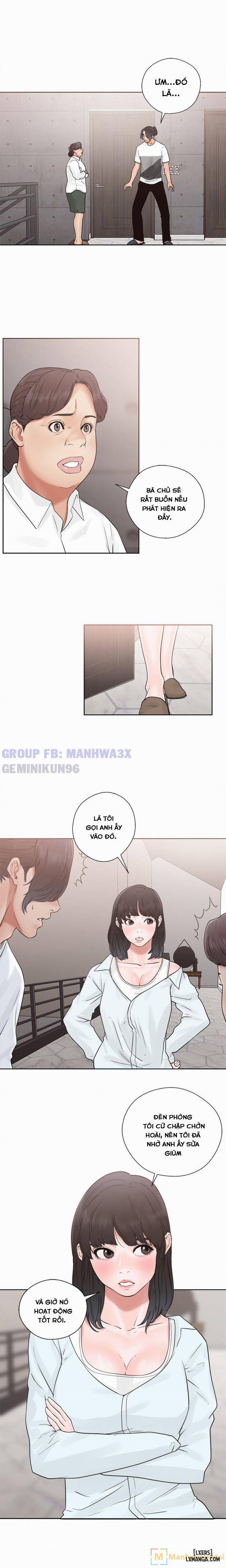 Thức Tỉnh Dục Vọng 19 trang 6