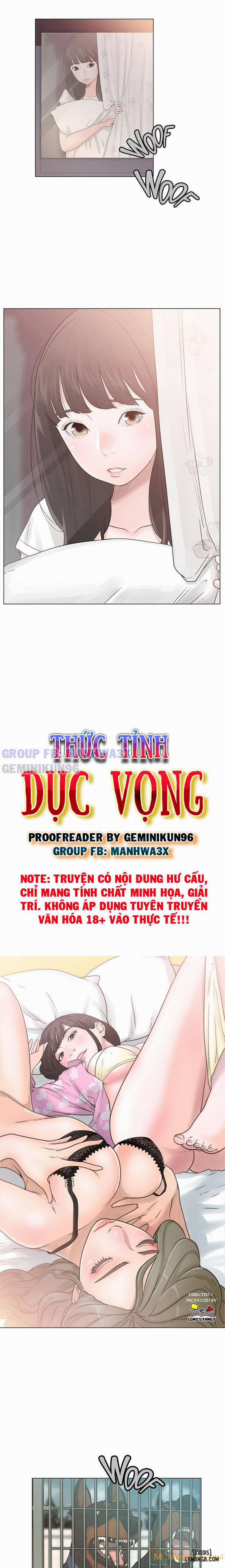 Thức Tỉnh Dục Vọng 2 trang 6