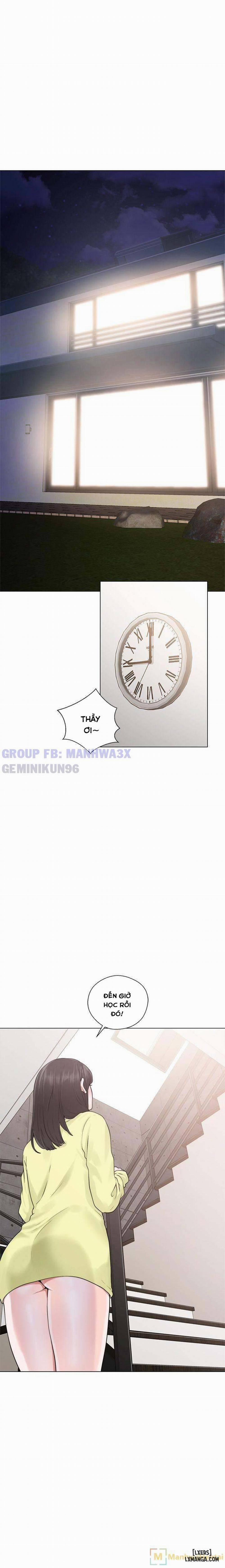 Thức Tỉnh Dục Vọng 20 trang 1