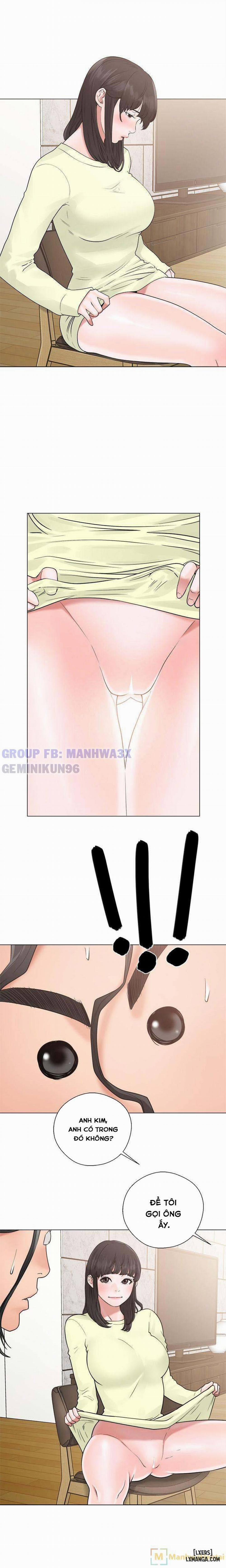 Thức Tỉnh Dục Vọng 20 trang 14