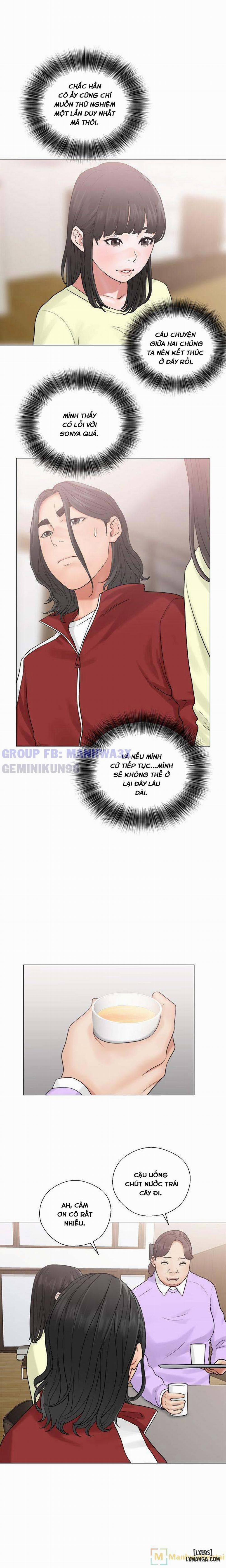 Thức Tỉnh Dục Vọng 20 trang 8