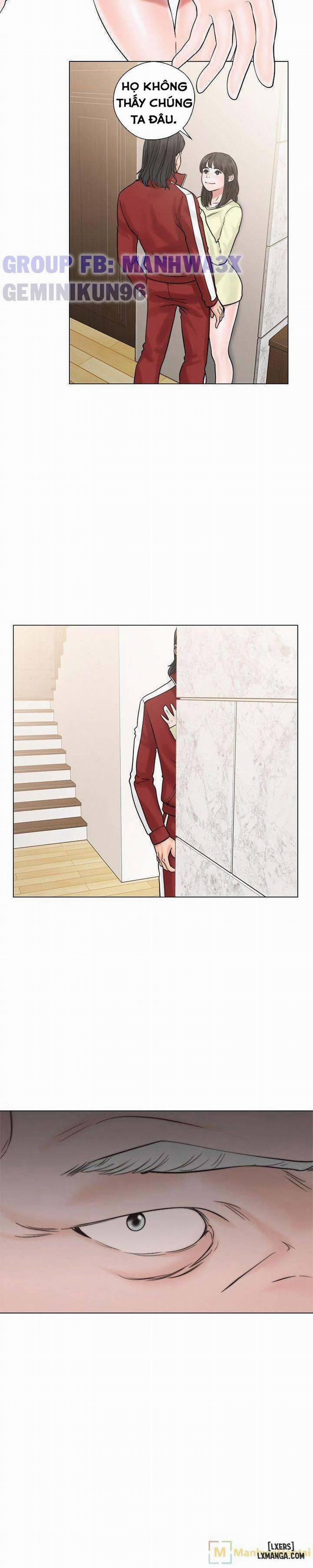 Thức Tỉnh Dục Vọng 21 trang 1