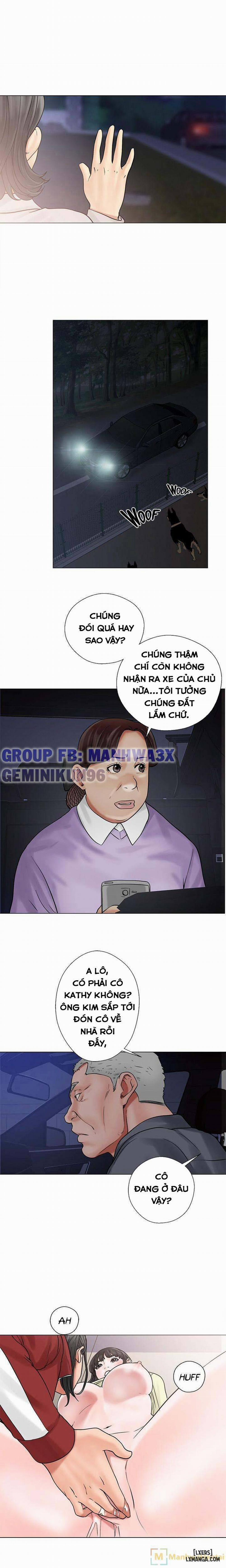 Thức Tỉnh Dục Vọng 21 trang 9