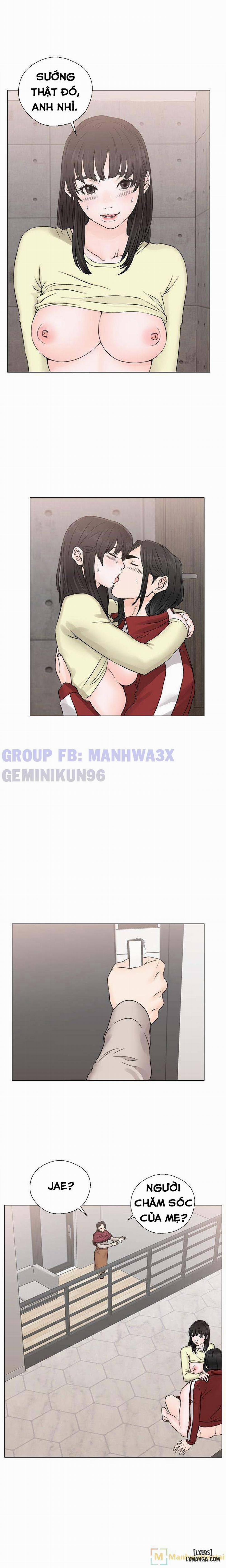 Thức Tỉnh Dục Vọng 23 trang 18