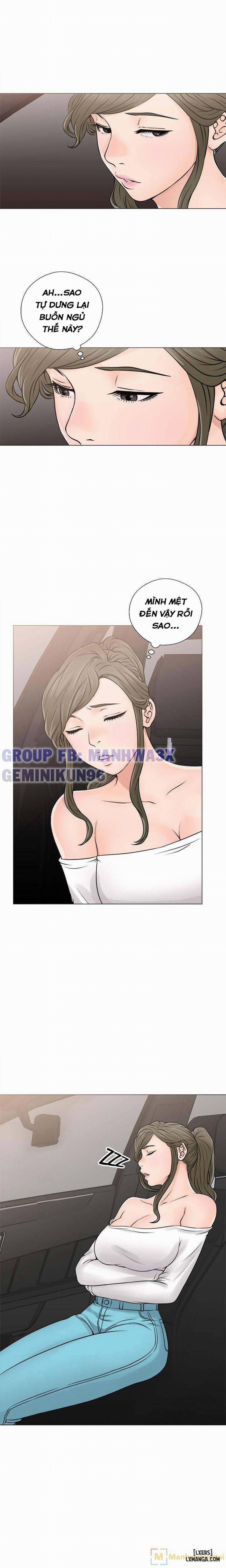 Thức Tỉnh Dục Vọng 23 trang 3