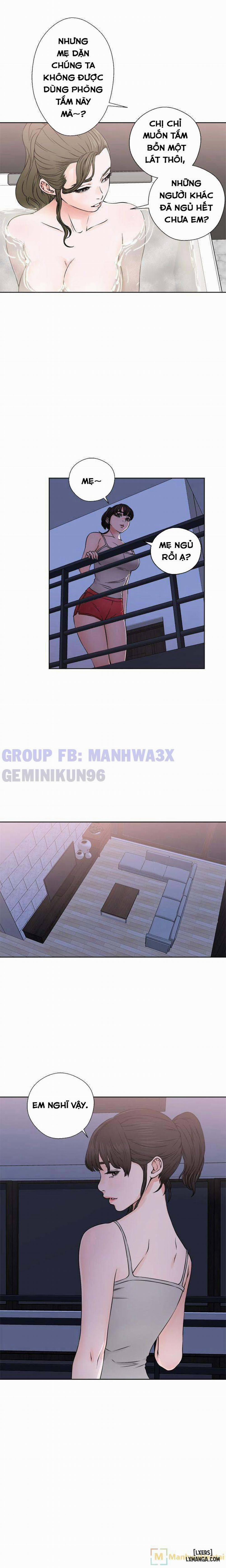 Thức Tỉnh Dục Vọng 25 trang 3