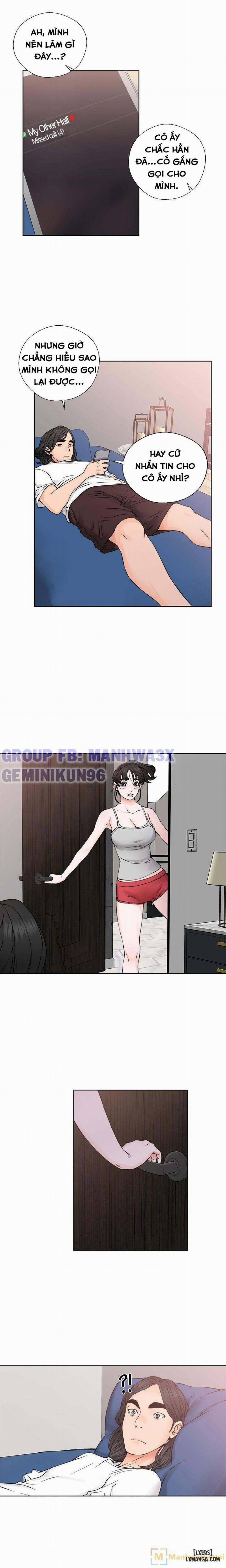 Thức Tỉnh Dục Vọng 25 trang 9