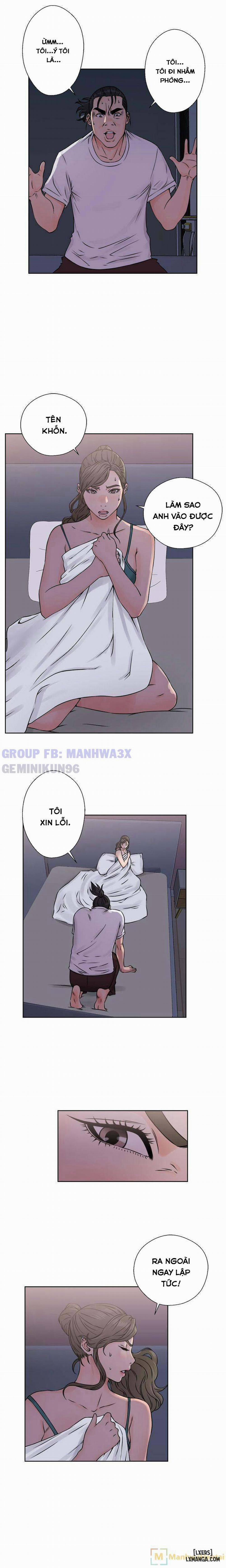 Thức Tỉnh Dục Vọng 26 trang 14