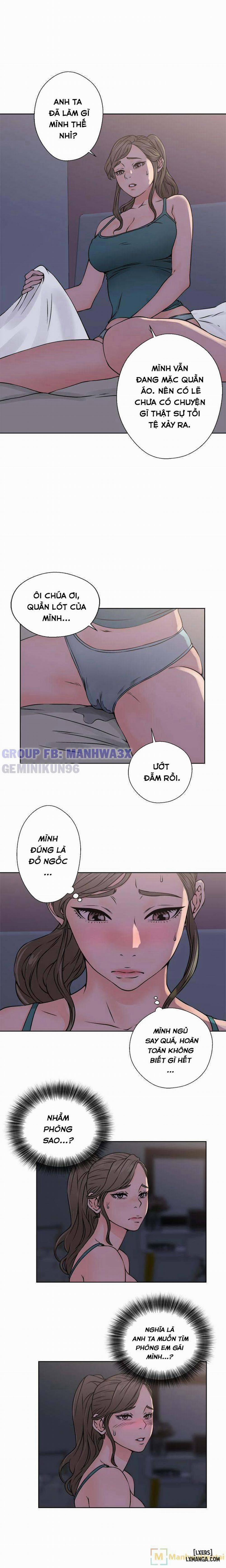Thức Tỉnh Dục Vọng 26 trang 17