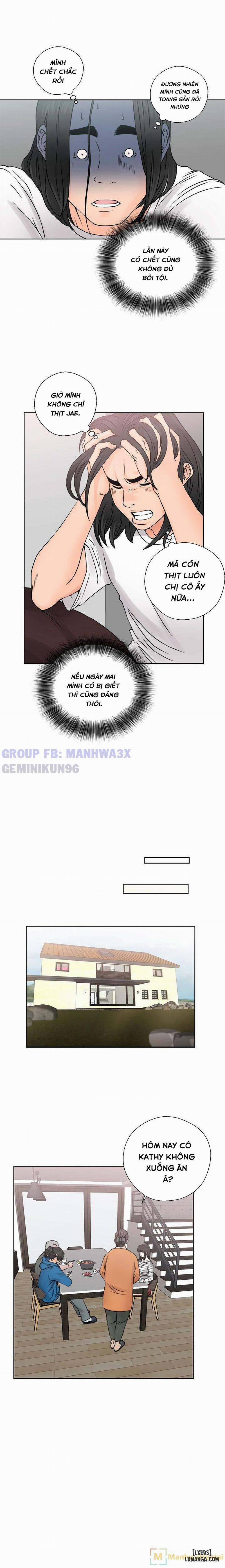 Thức Tỉnh Dục Vọng 26 trang 19