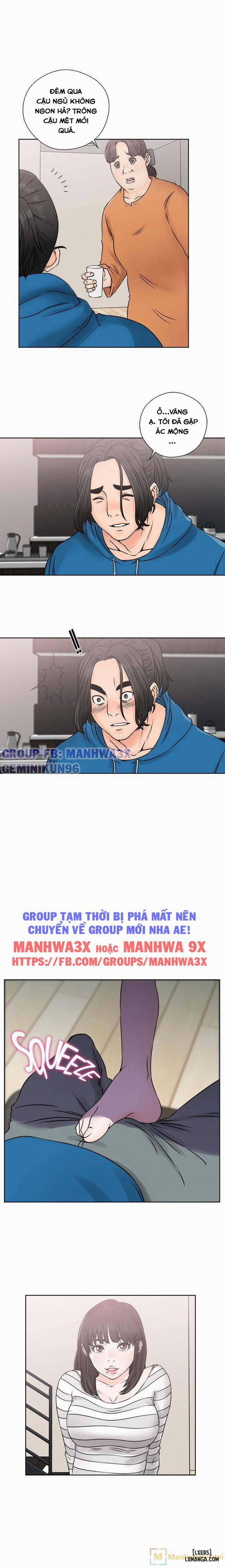 Thức Tỉnh Dục Vọng 26 trang 20