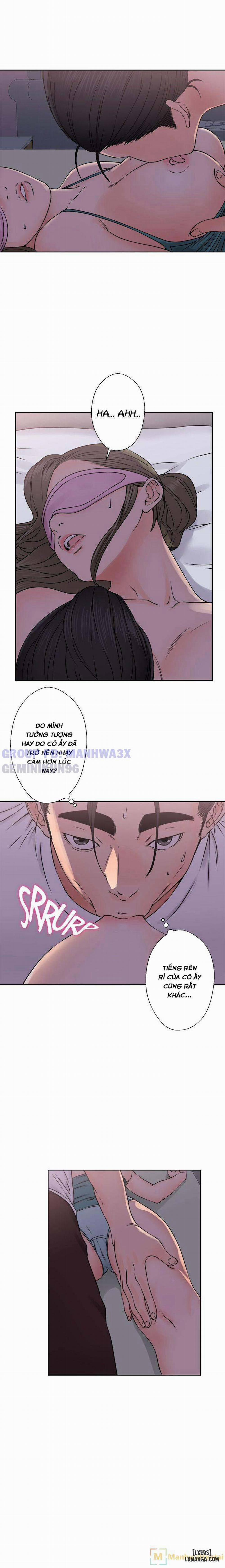 Thức Tỉnh Dục Vọng 26 trang 8