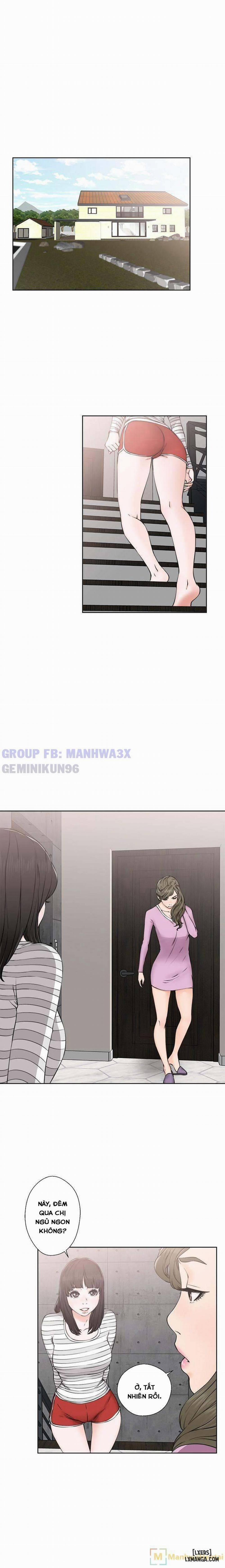 Thức Tỉnh Dục Vọng 27 trang 1