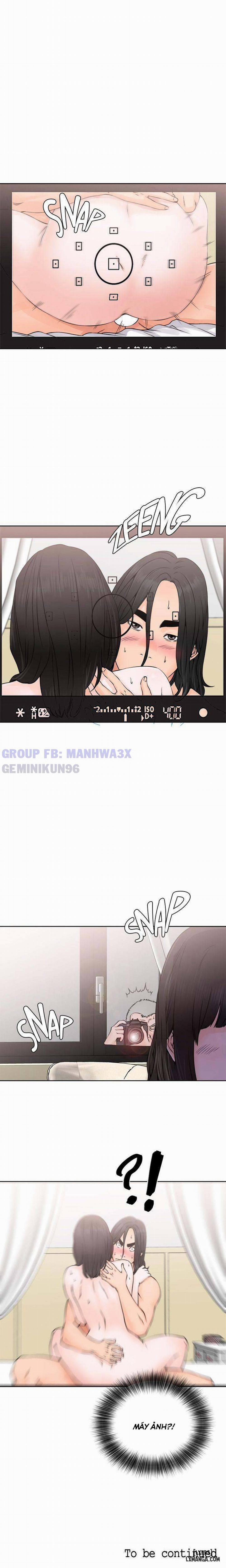 Thức Tỉnh Dục Vọng 27 trang 21