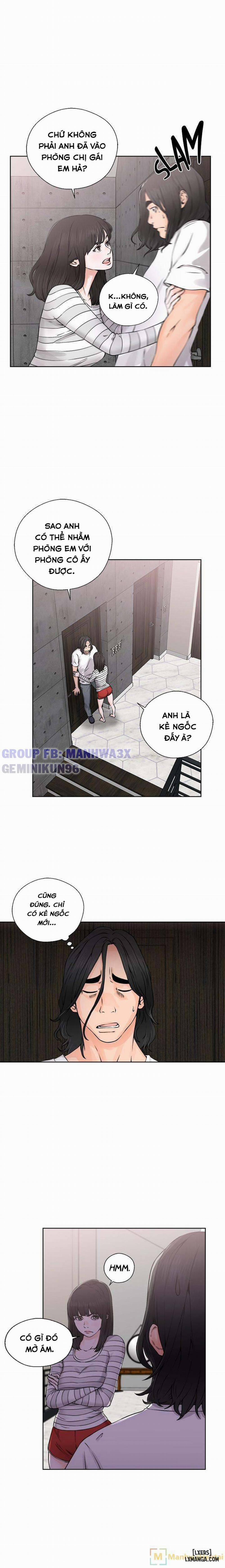 Thức Tỉnh Dục Vọng 27 trang 4