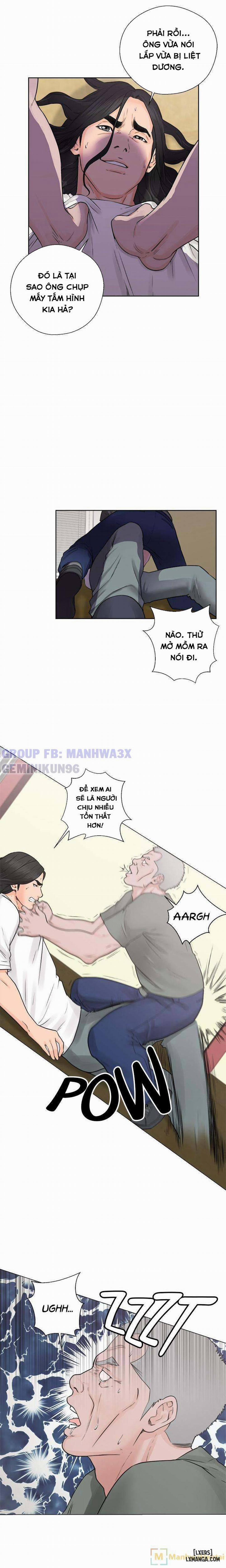 Thức Tỉnh Dục Vọng 28 trang 13