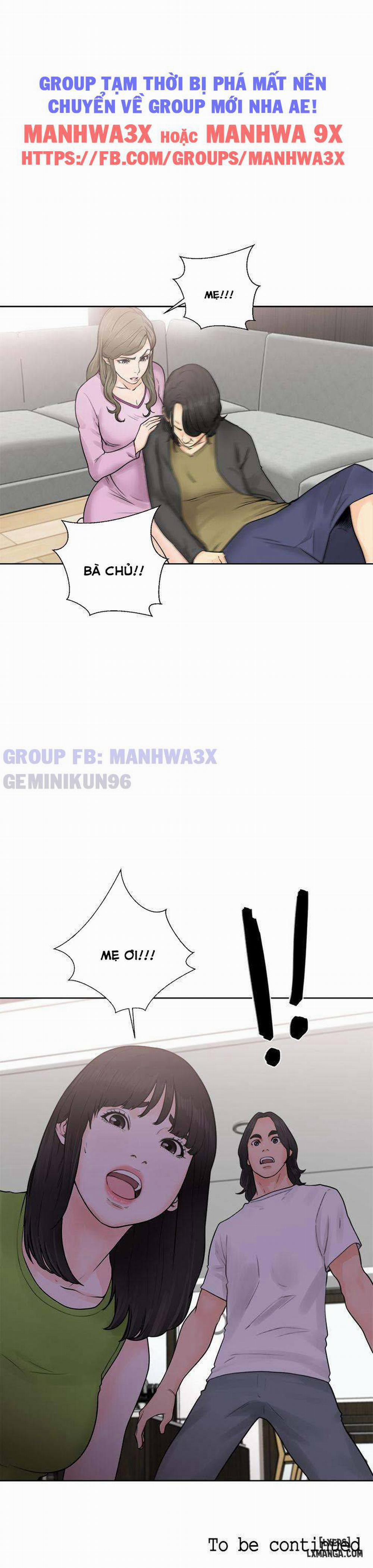 Thức Tỉnh Dục Vọng 28 trang 22