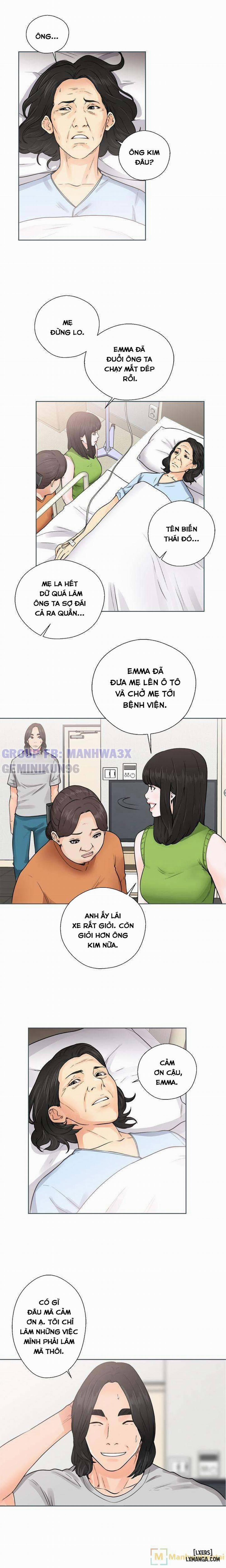 Thức Tỉnh Dục Vọng 29 trang 10