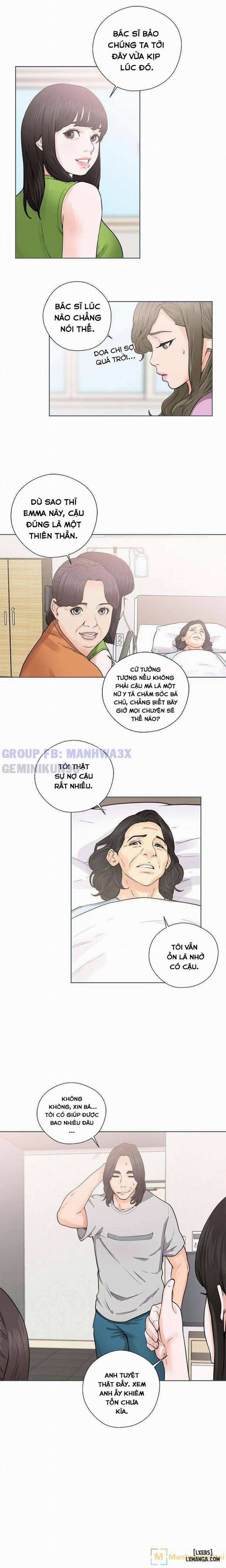 Thức Tỉnh Dục Vọng 29 trang 11