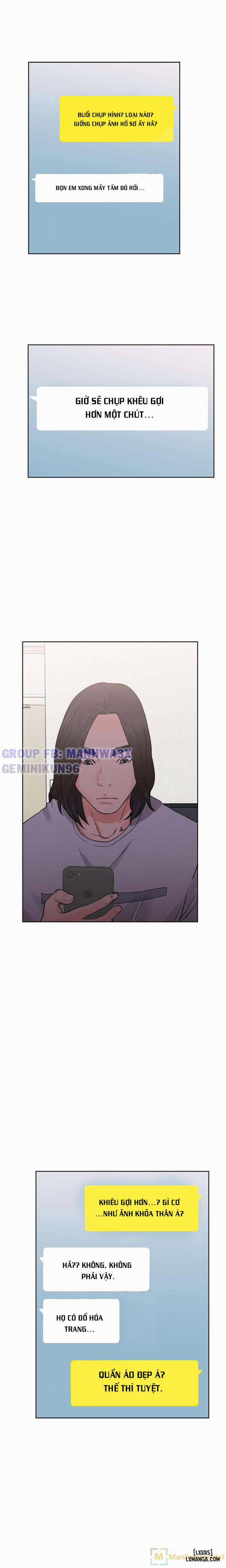 Thức Tỉnh Dục Vọng 29 trang 16