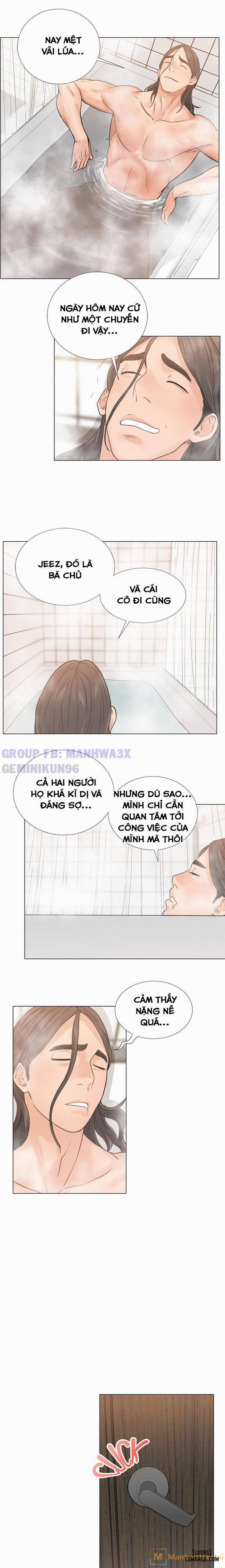 Thức Tỉnh Dục Vọng 3 trang 14