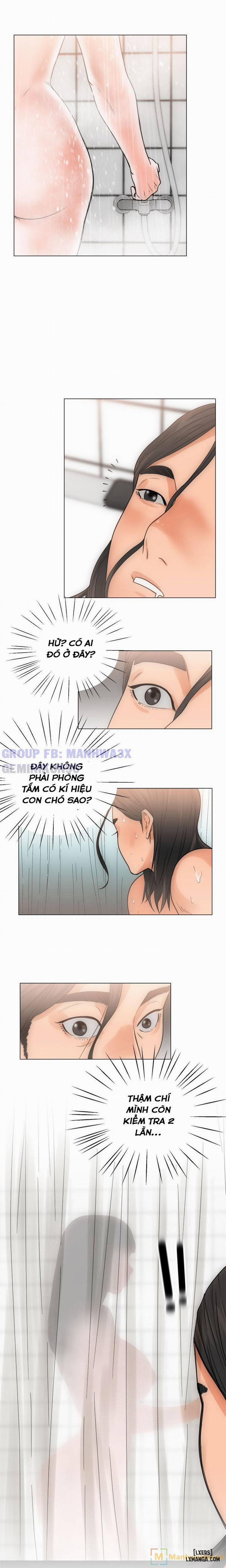 Thức Tỉnh Dục Vọng 3 trang 16