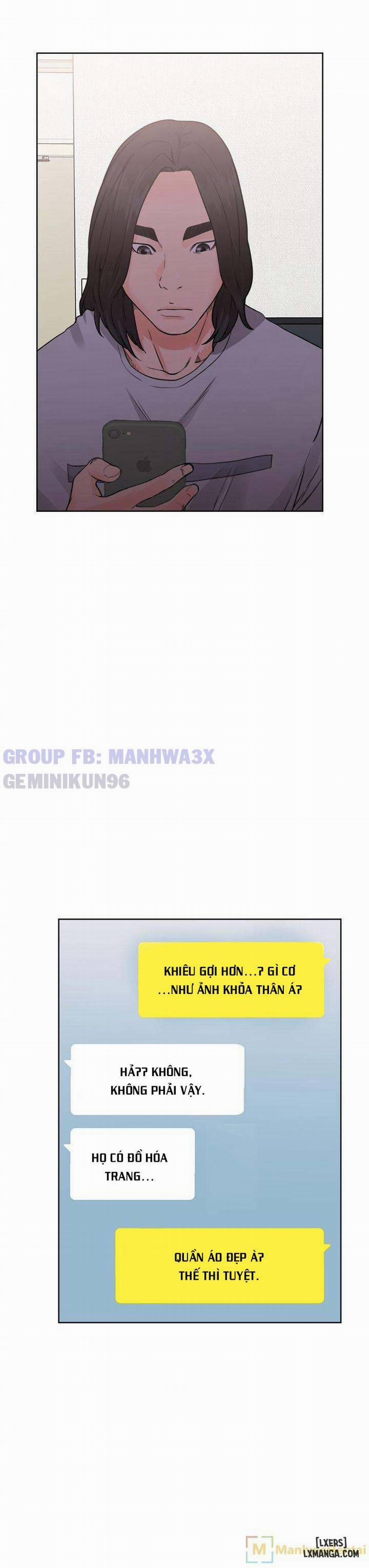 Thức Tỉnh Dục Vọng 30 trang 1