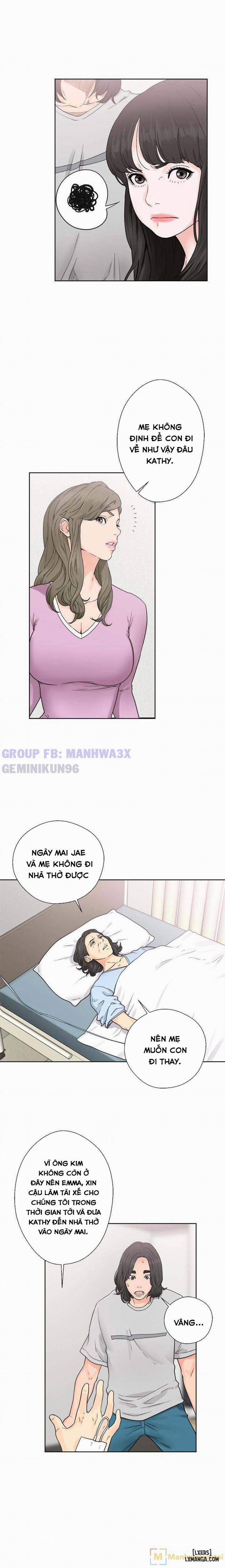 Thức Tỉnh Dục Vọng 30 trang 15