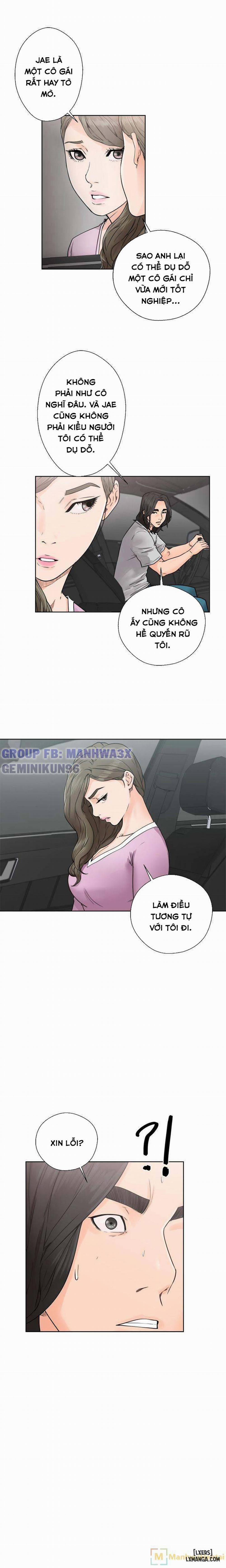 Thức Tỉnh Dục Vọng 30 trang 21