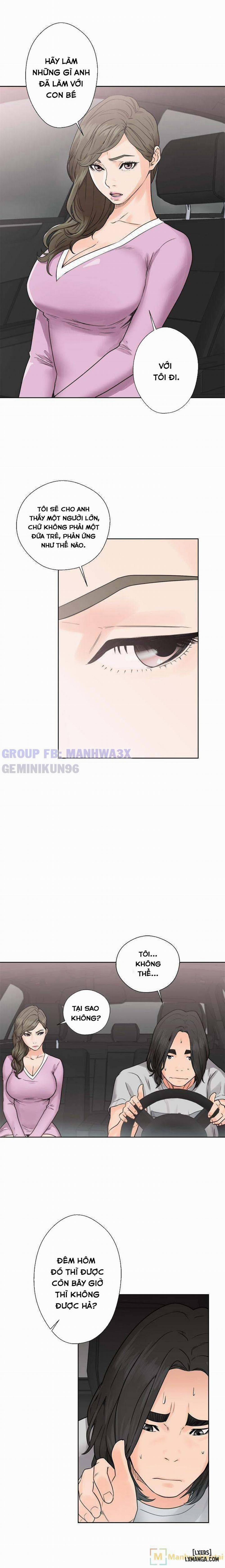 Thức Tỉnh Dục Vọng 30 trang 22