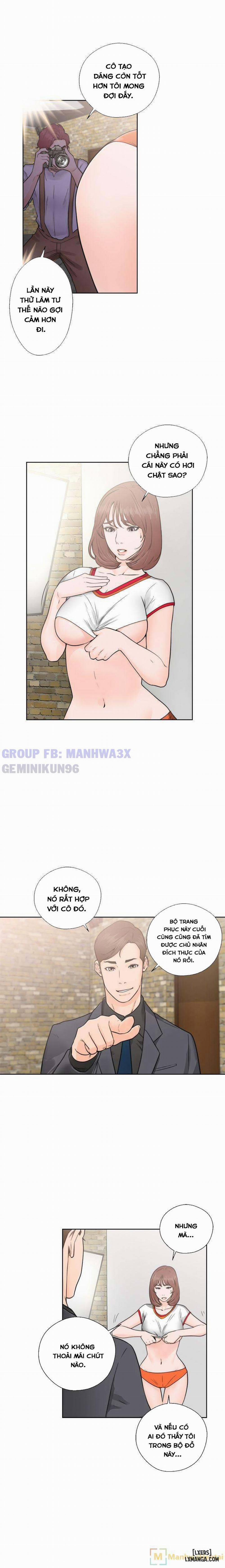 Thức Tỉnh Dục Vọng 30 trang 8