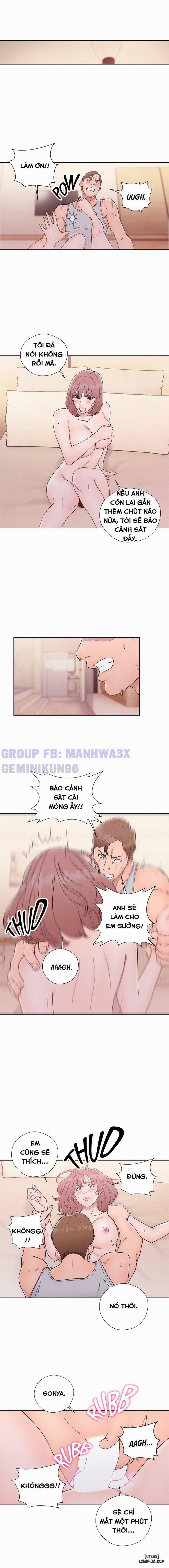 Thức Tỉnh Dục Vọng 33 trang 10