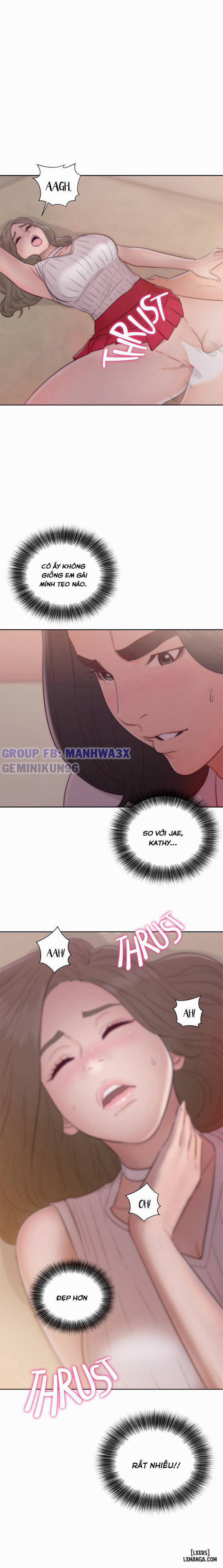 Thức Tỉnh Dục Vọng 38 trang 11