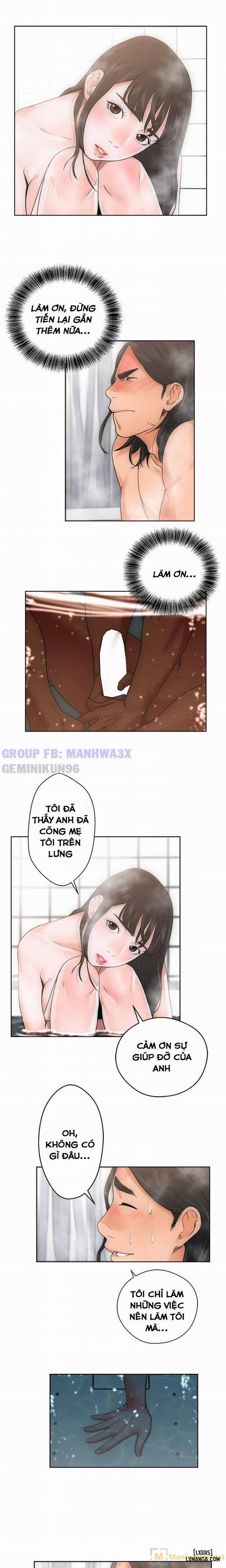 Thức Tỉnh Dục Vọng 4 trang 10