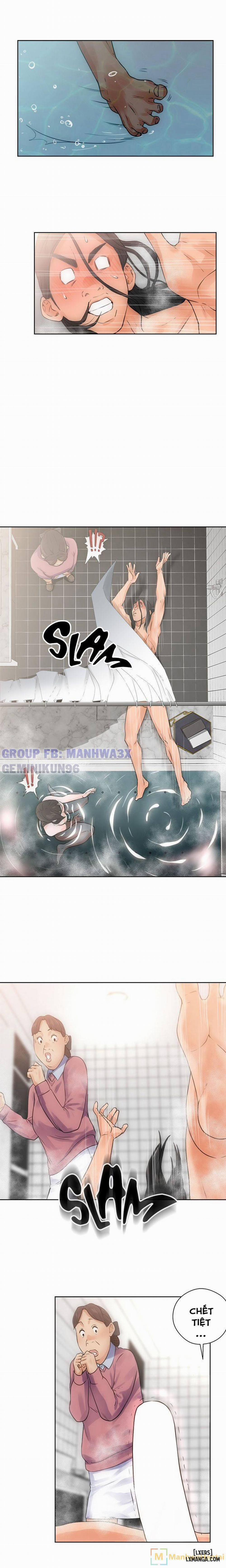 Thức Tỉnh Dục Vọng 4 trang 20