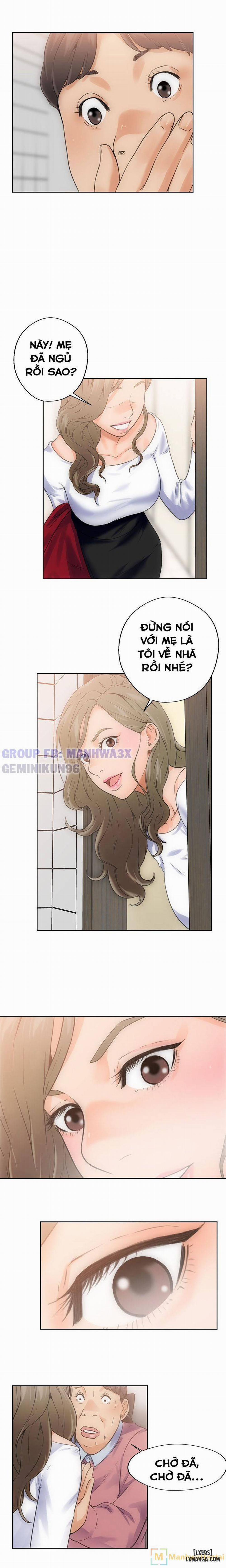 Thức Tỉnh Dục Vọng 4 trang 21
